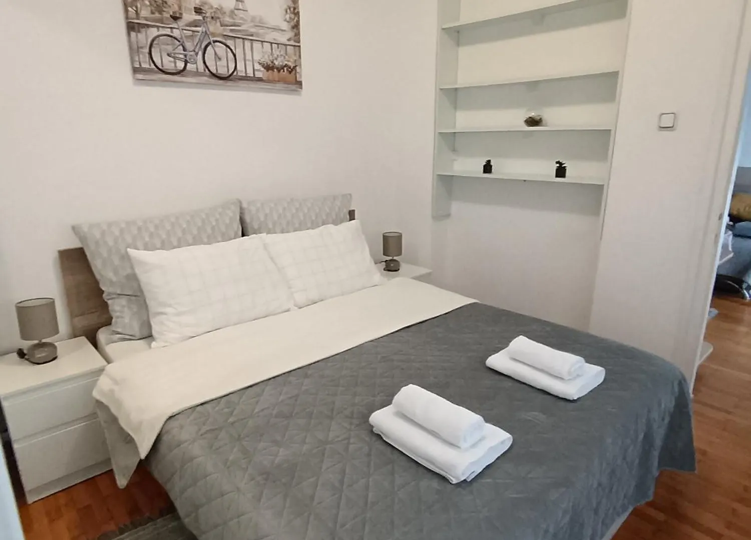 Apartman Petar Pan 里耶卡 克罗地亚