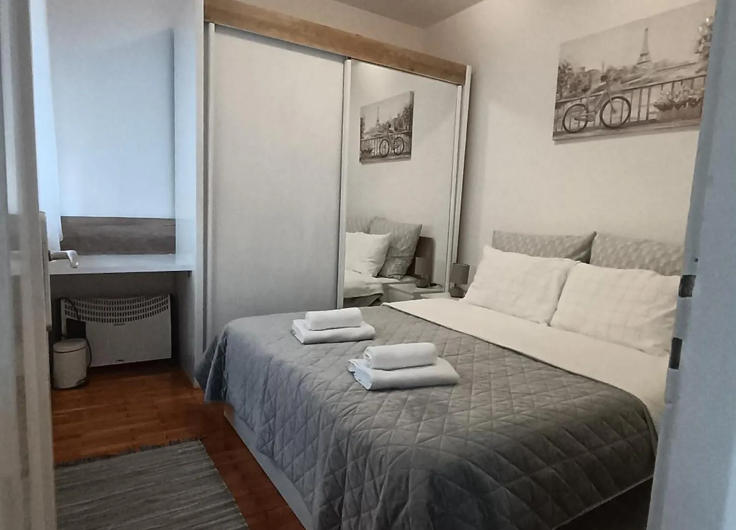 Apartman Petar Pan 里耶卡 公寓