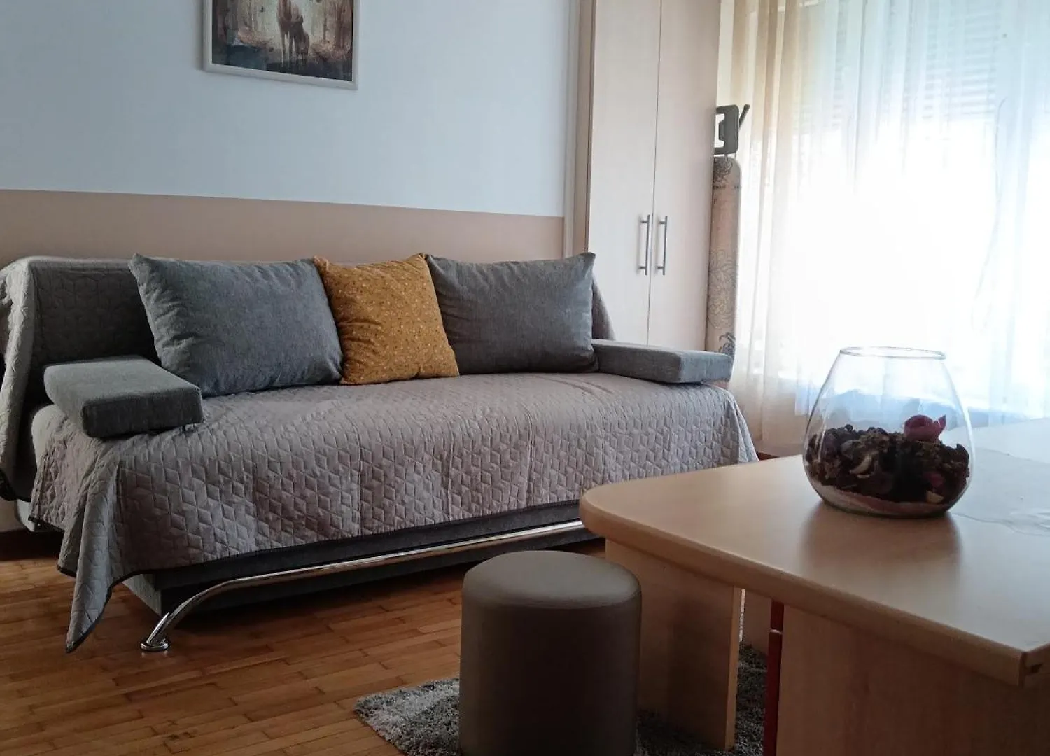 Apartman Petar Pan location