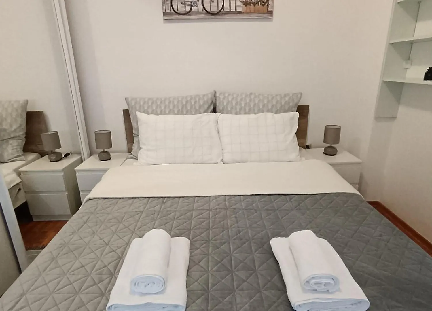 Apartman Petar Pan 里耶卡 公寓